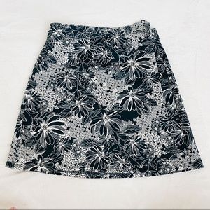Abercrombie and Fitch Wrap Skirt